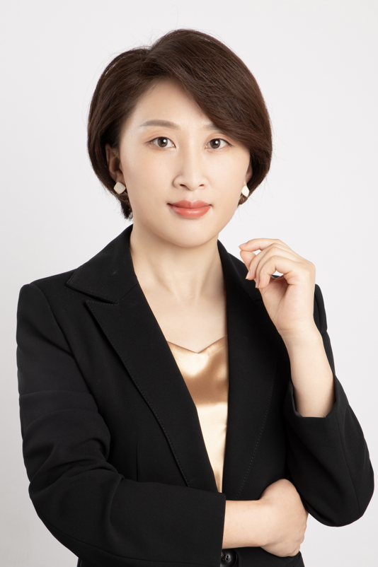 曹素静 Nancy 形象图